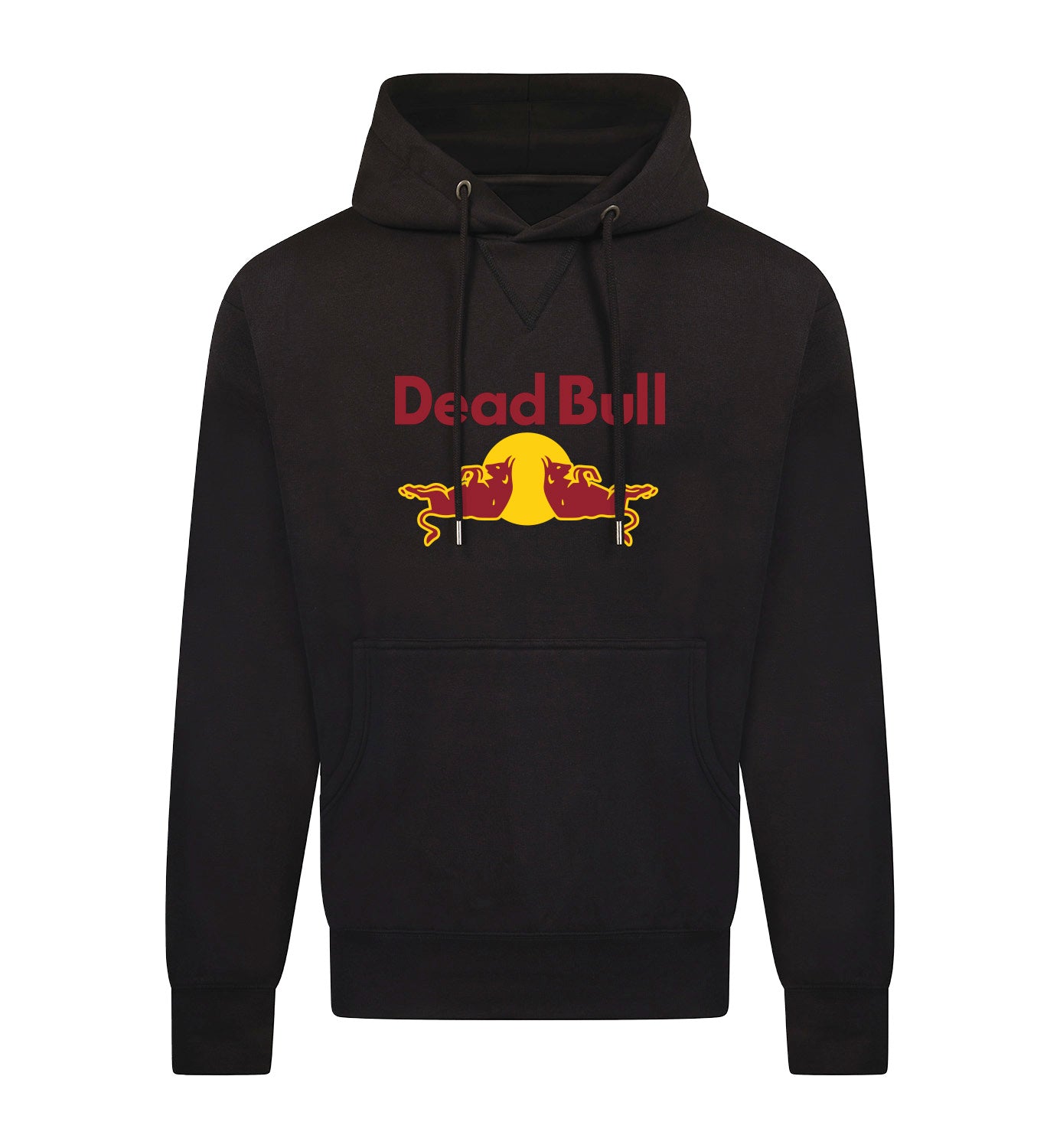 DEAD BULL Hoodie