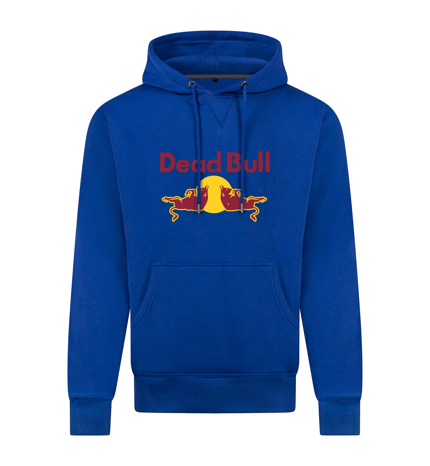 DEAD BULL Hoodie