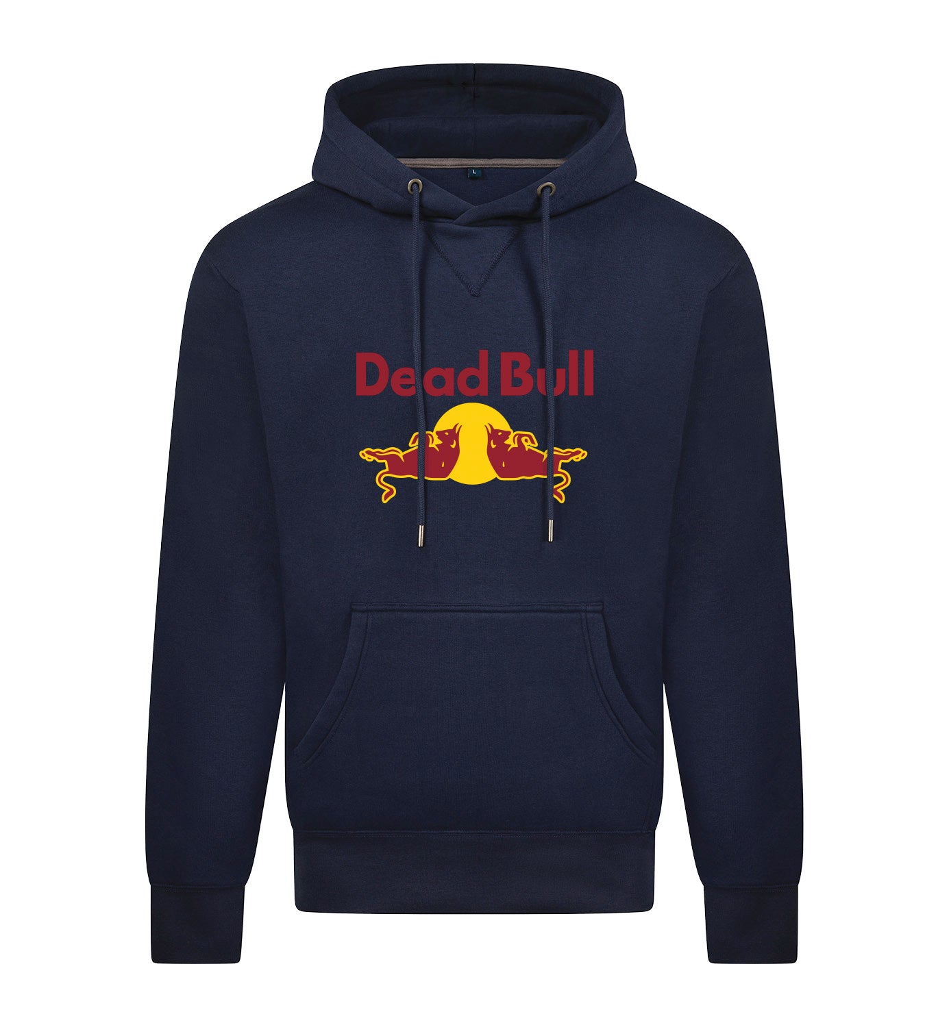 DEAD BULL Hoodie