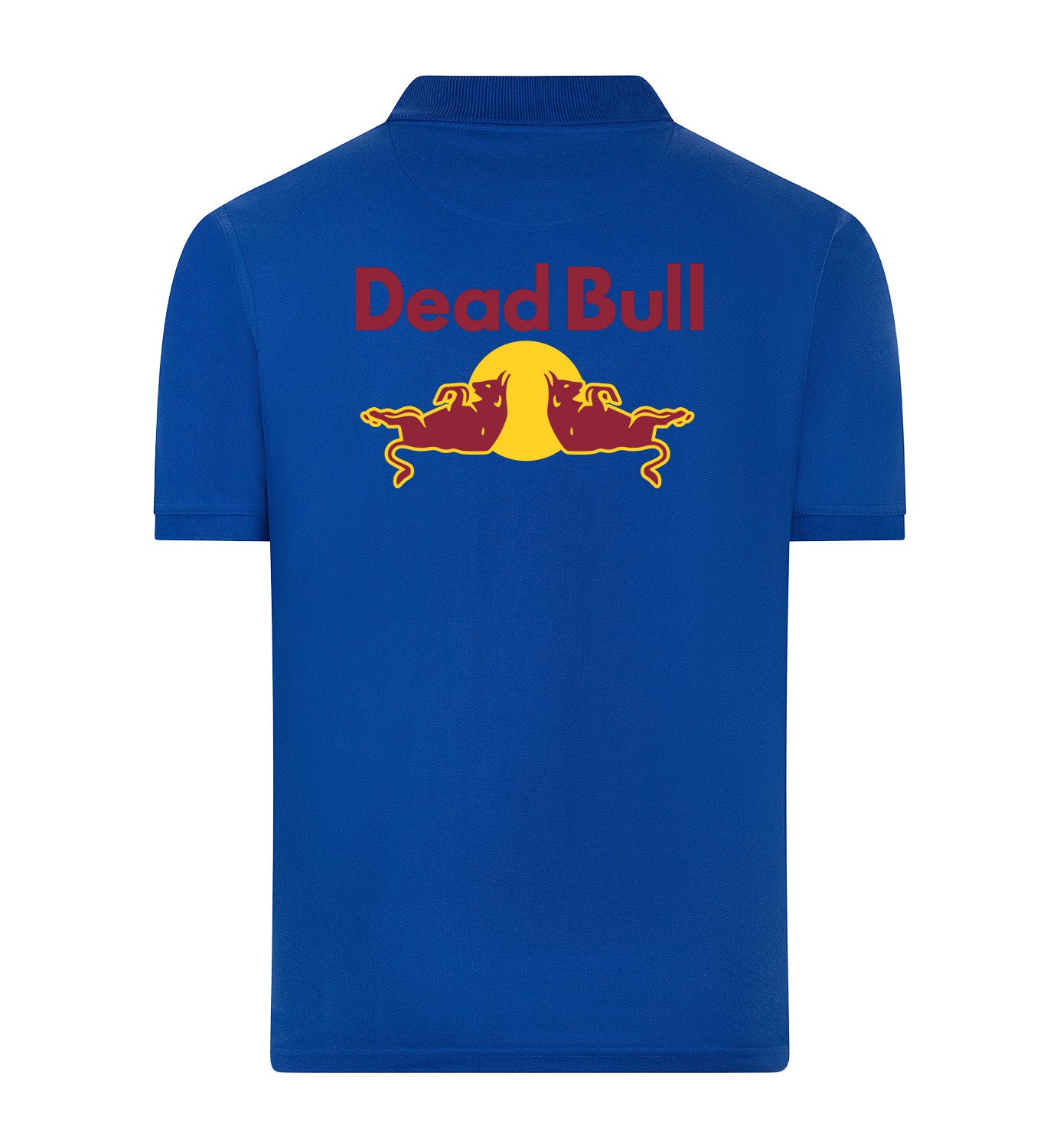 DEAD BULL Polo
