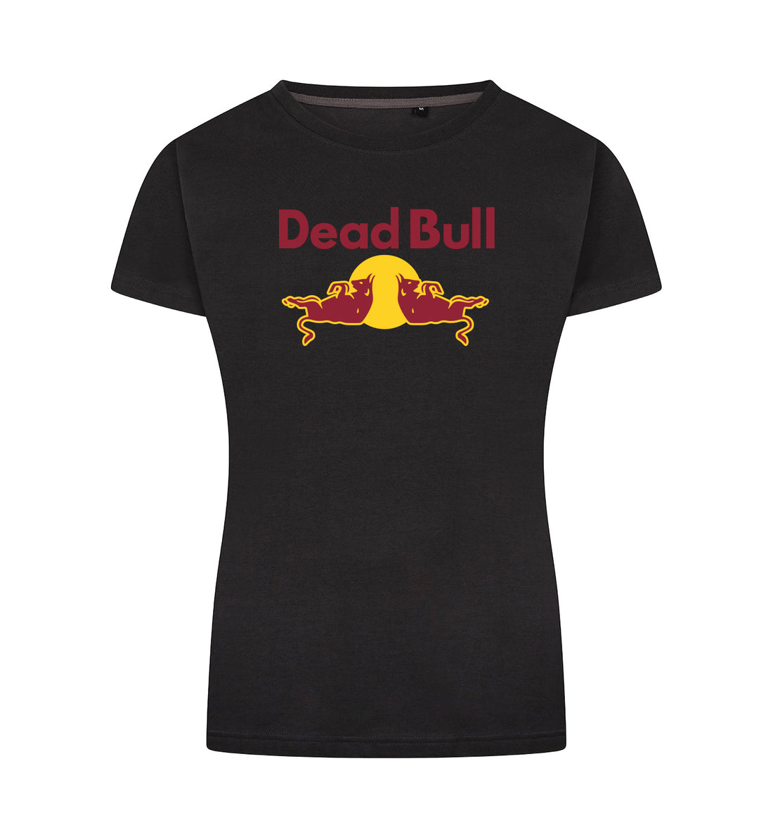 DEAD BULL T-Shirt Dames