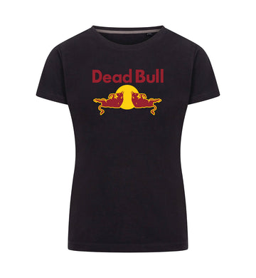 DEAD BULL T-Shirt Dames