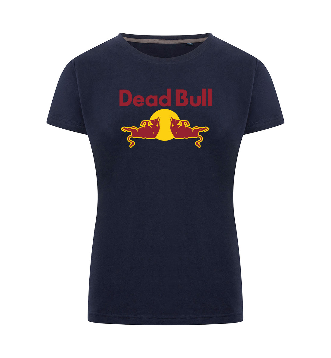 DEAD BULL T-Shirt Dames