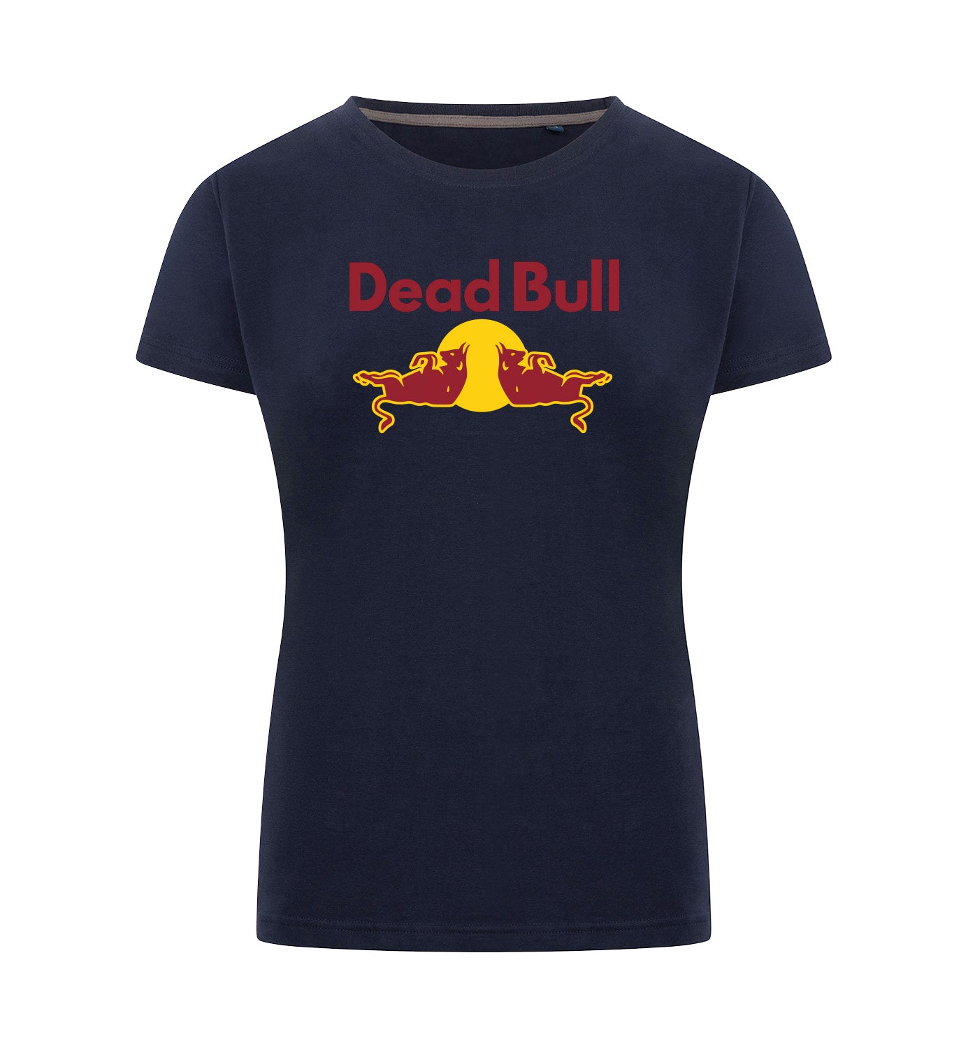 DEAD BULL T-Shirt Dames
