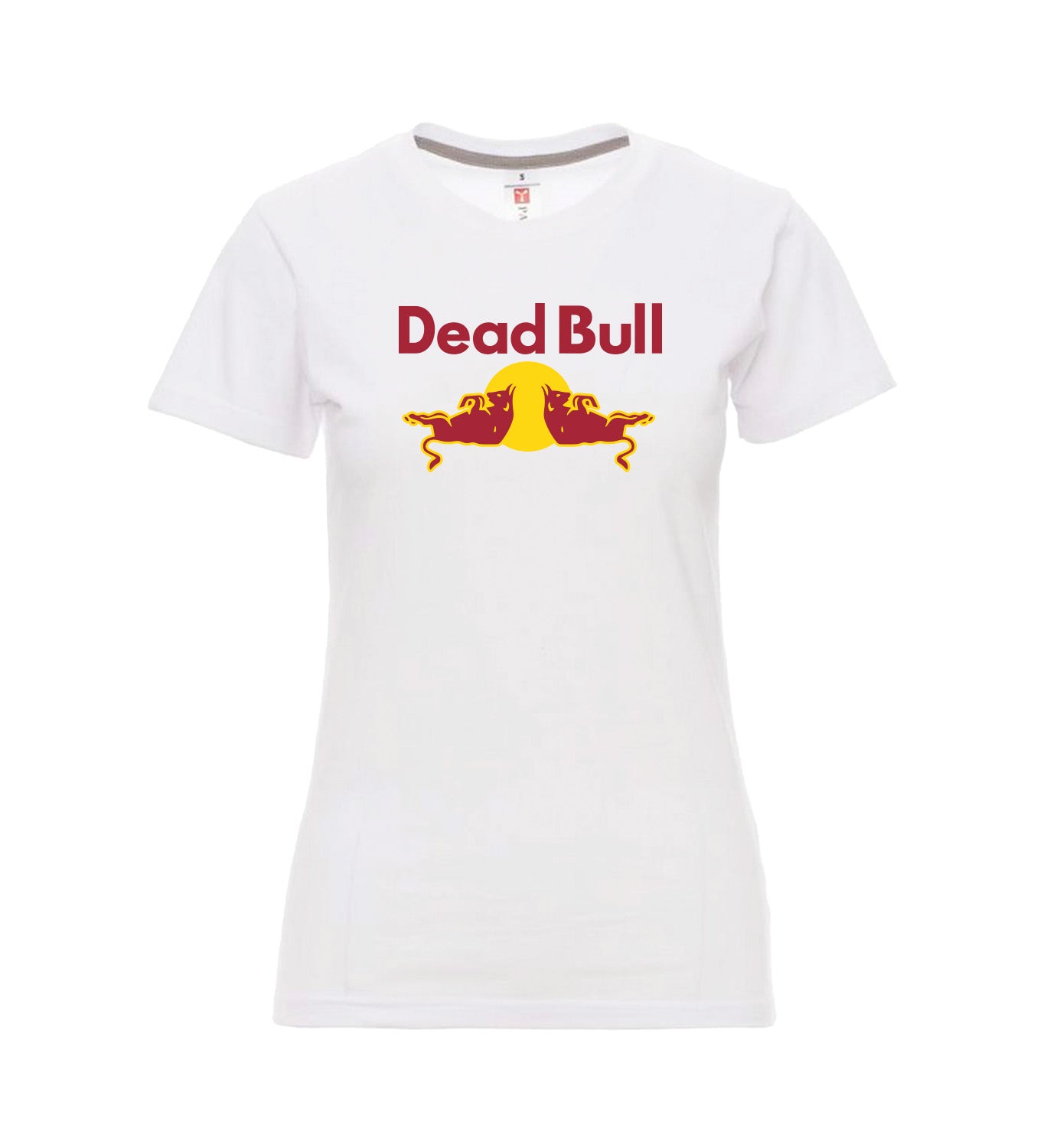 DEAD BULL T-Shirt Dames