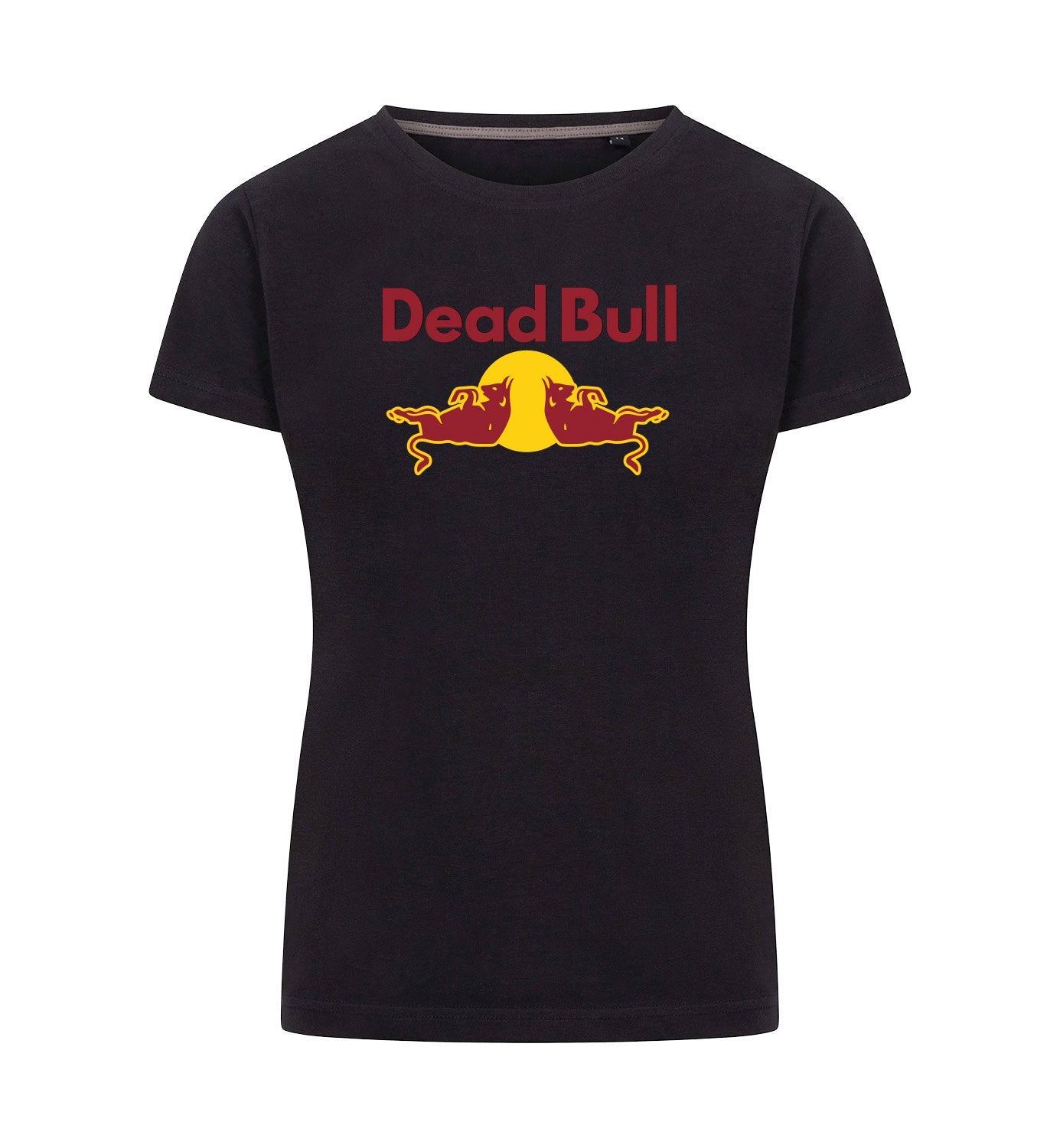 DEAD BULL T-Shirt Dames