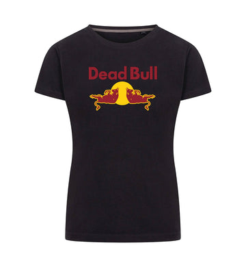 DEAD BULL T-Shirt Dames
