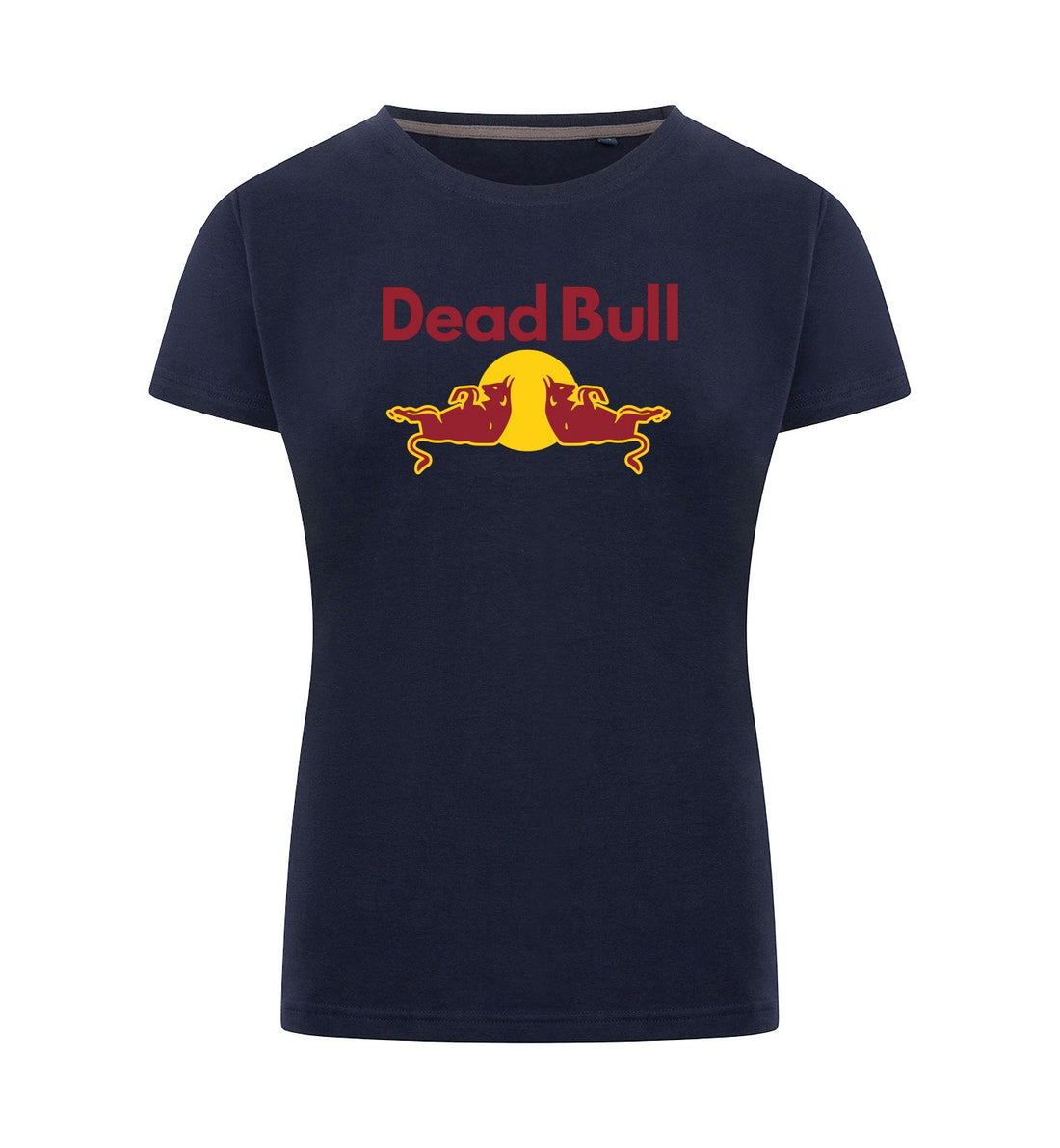 DEAD BULL T-Shirt Dames