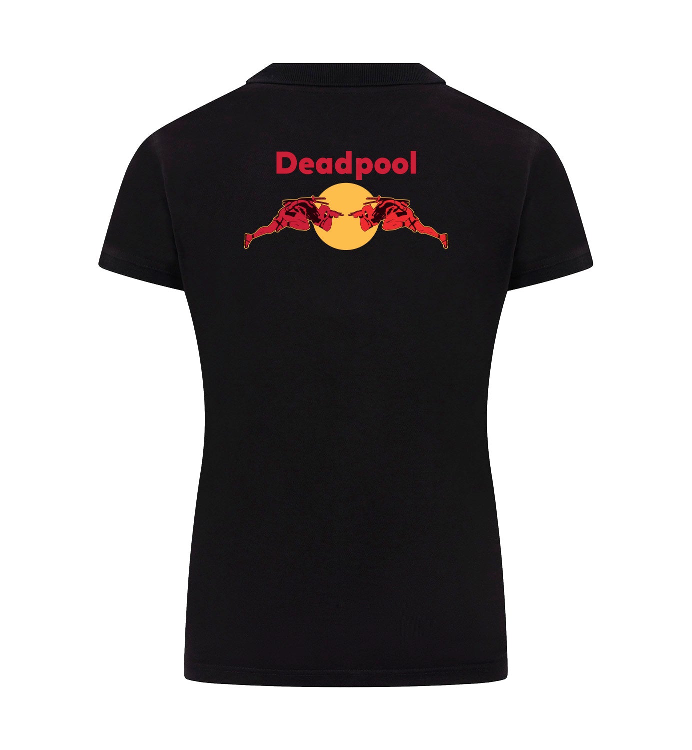 Dead pool Polo dames