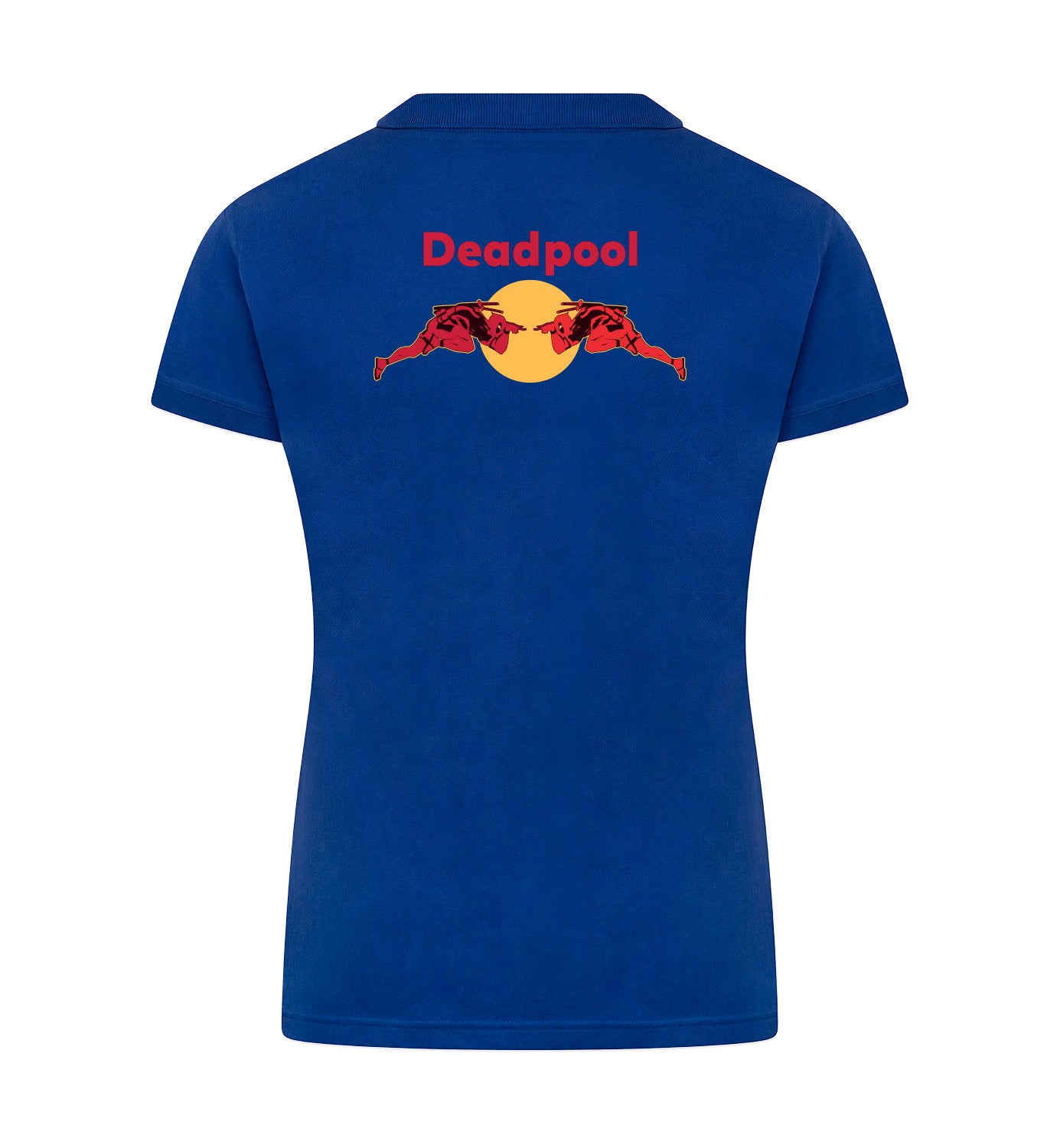 Dead pool Polo dames