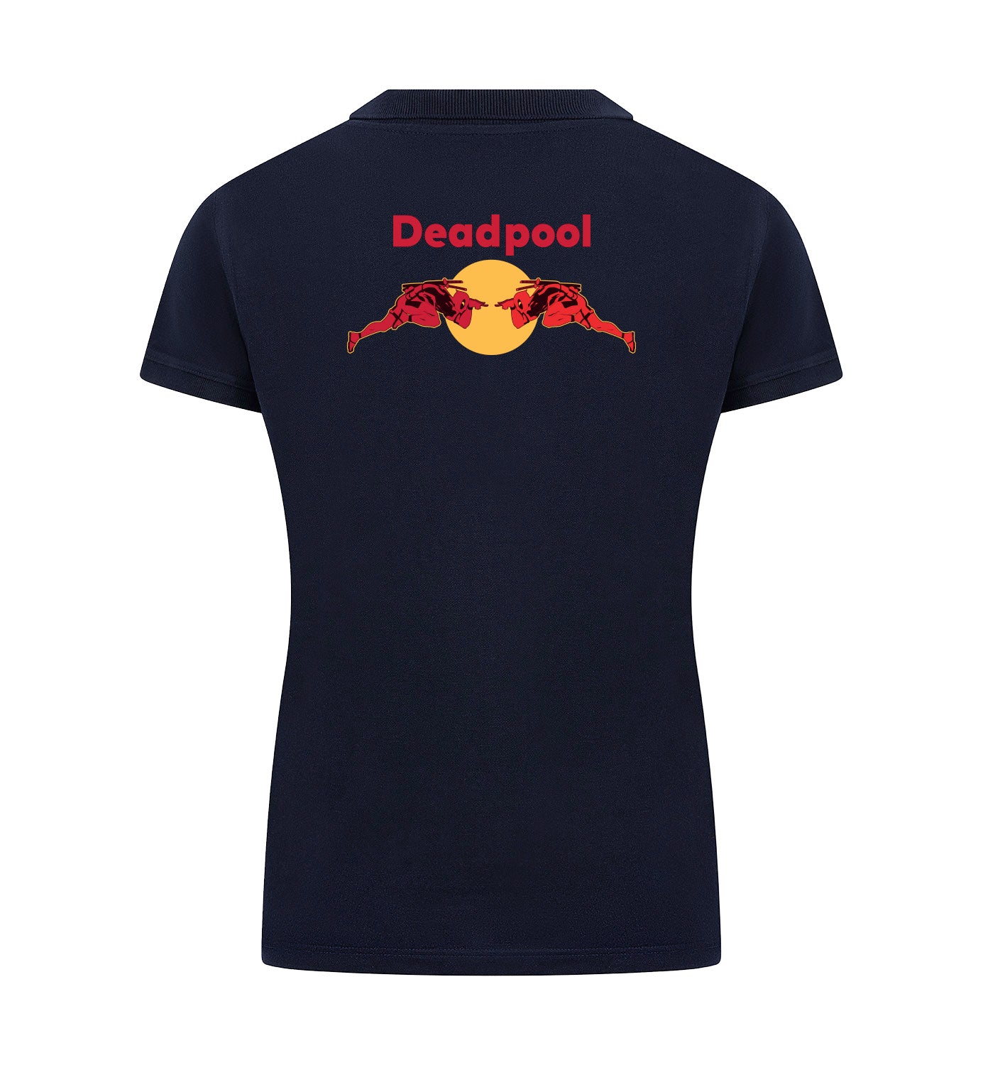 Dead pool Polo dames