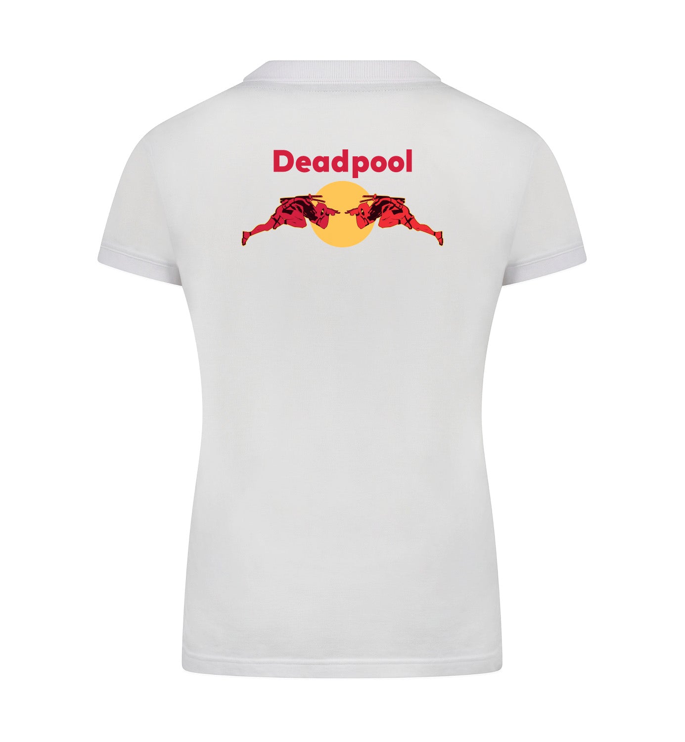 Dead pool Polo dames