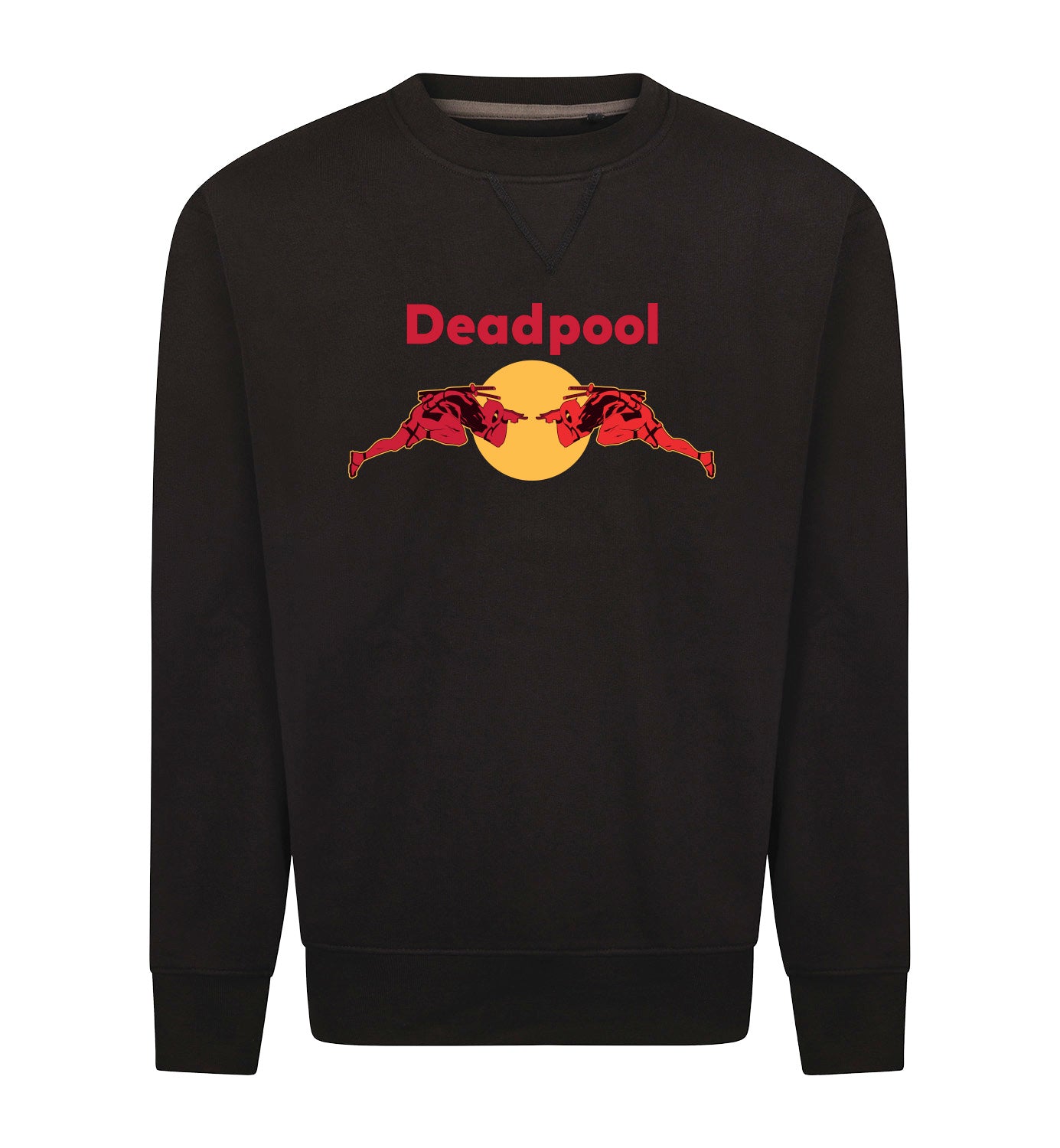 Dead pool Sweater