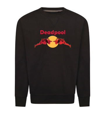 Dead pool Sweater