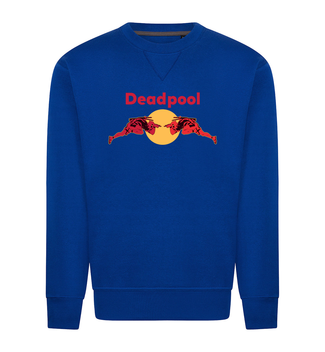 Dead pool Sweater
