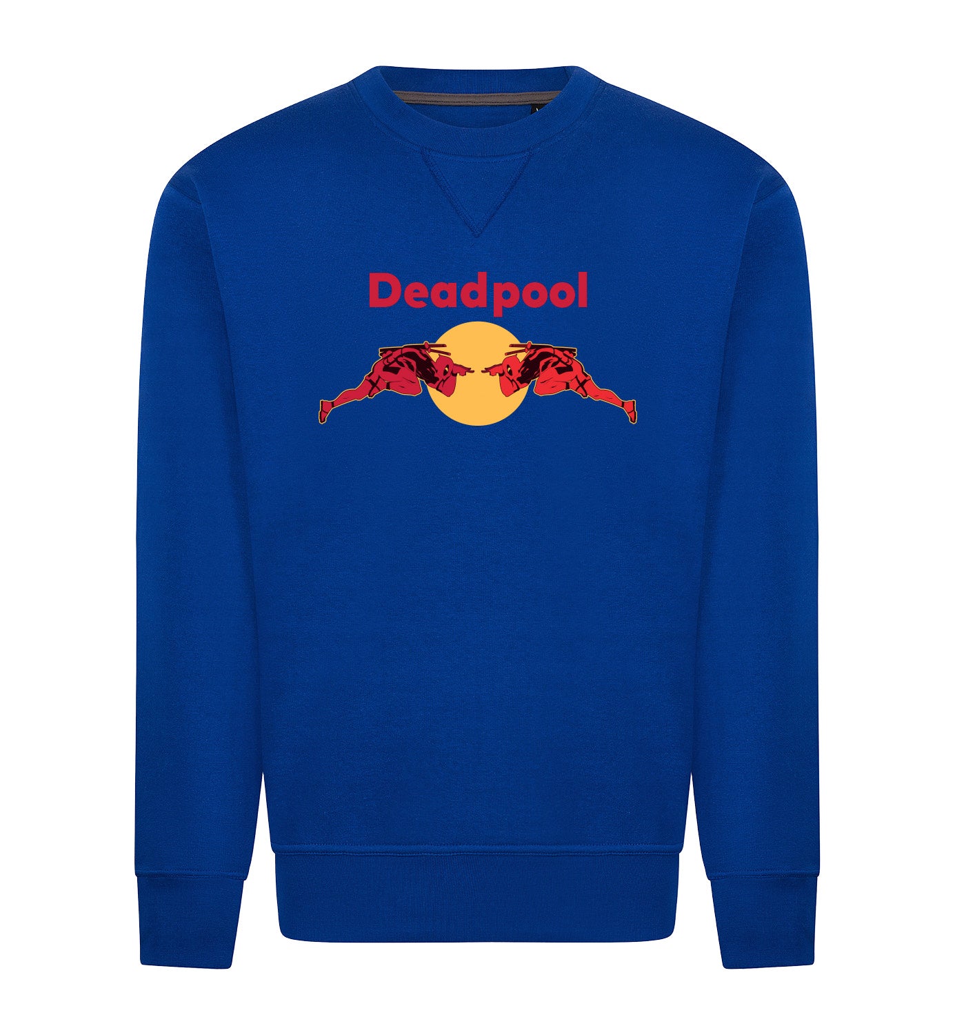 Dead pool Sweater