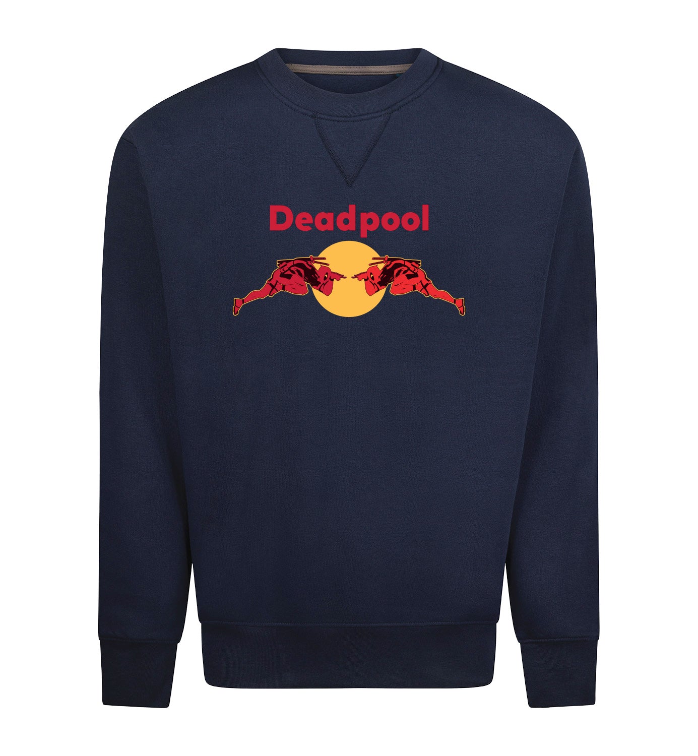 Dead pool Sweater