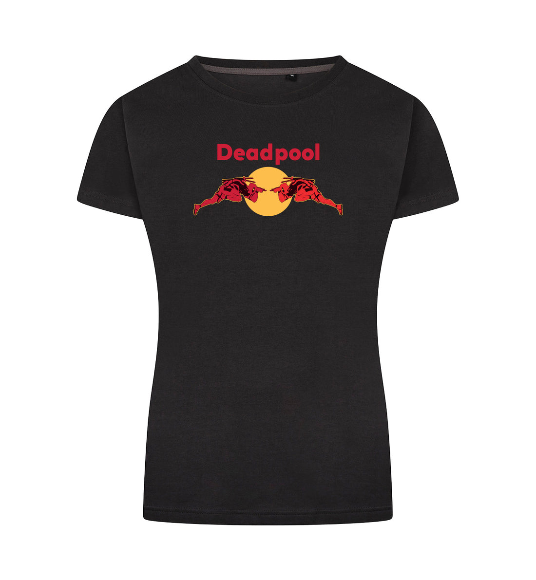 Dead pool T-Shirt Dames