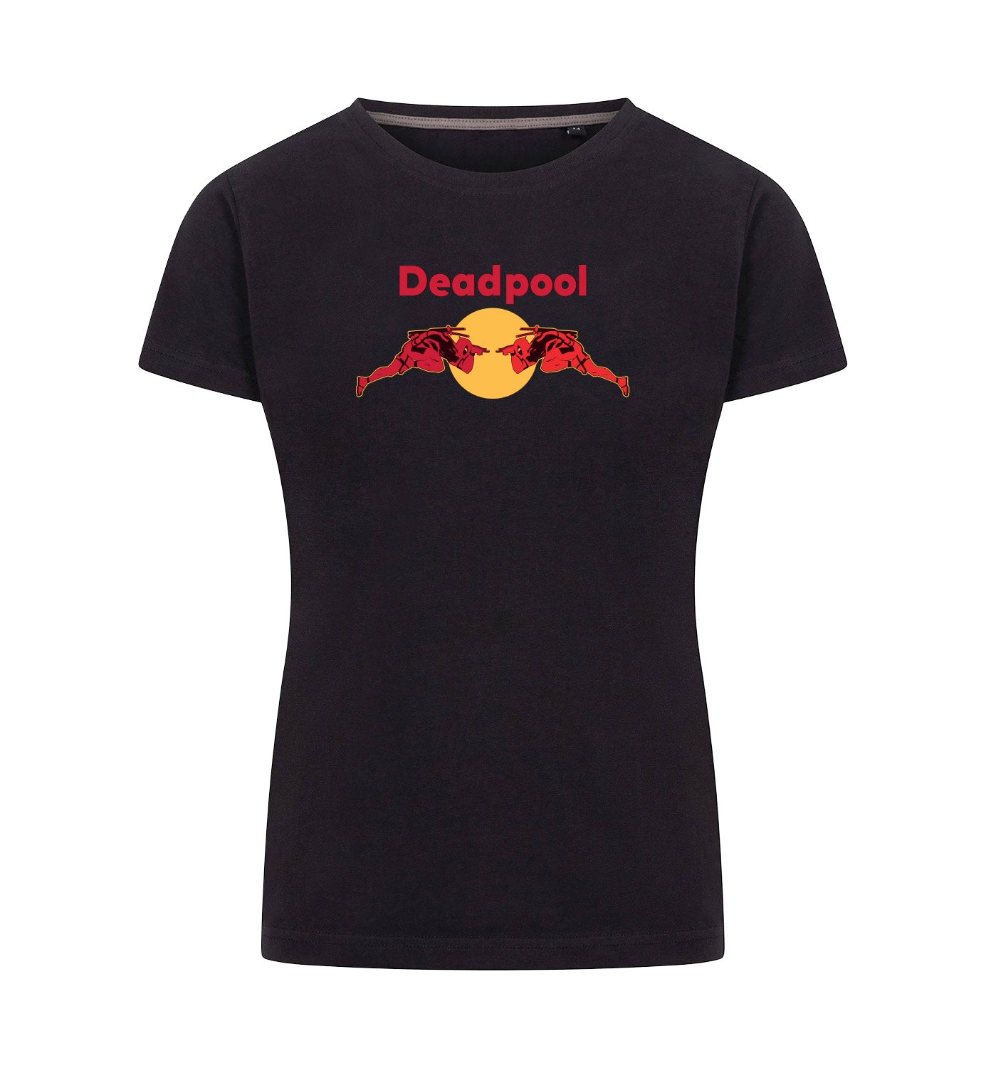 Dead pool T-Shirt Dames