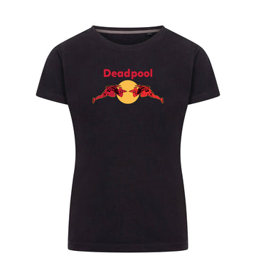 Dead pool T-Shirt Dames