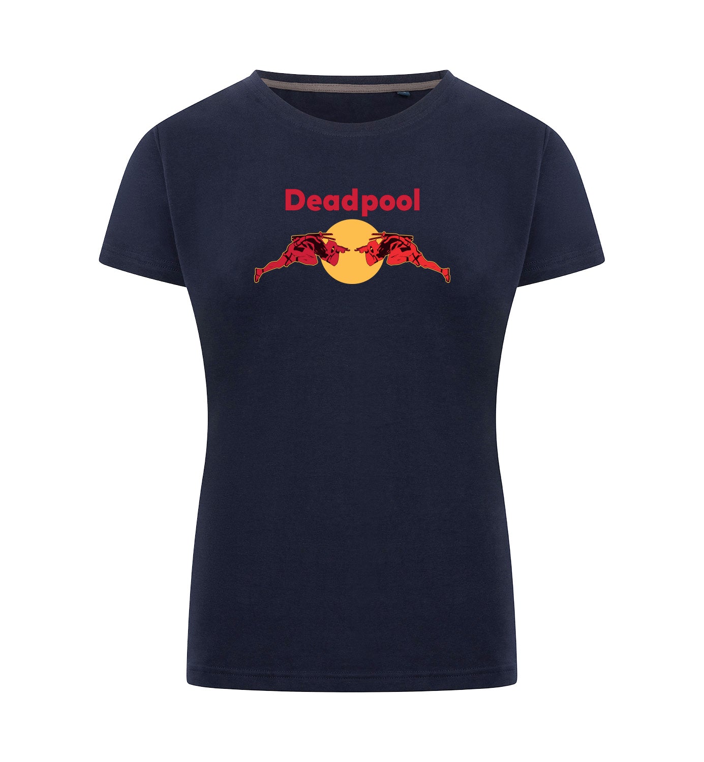 Dead pool T-Shirt Dames
