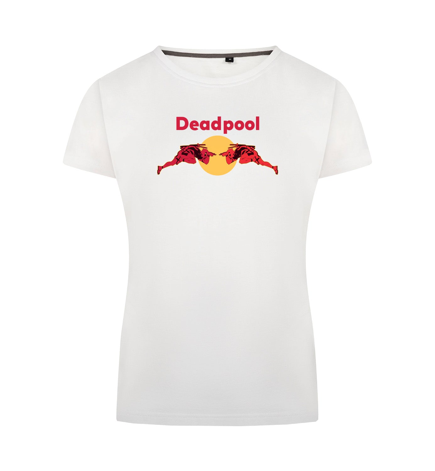 Dead pool T-Shirt Dames