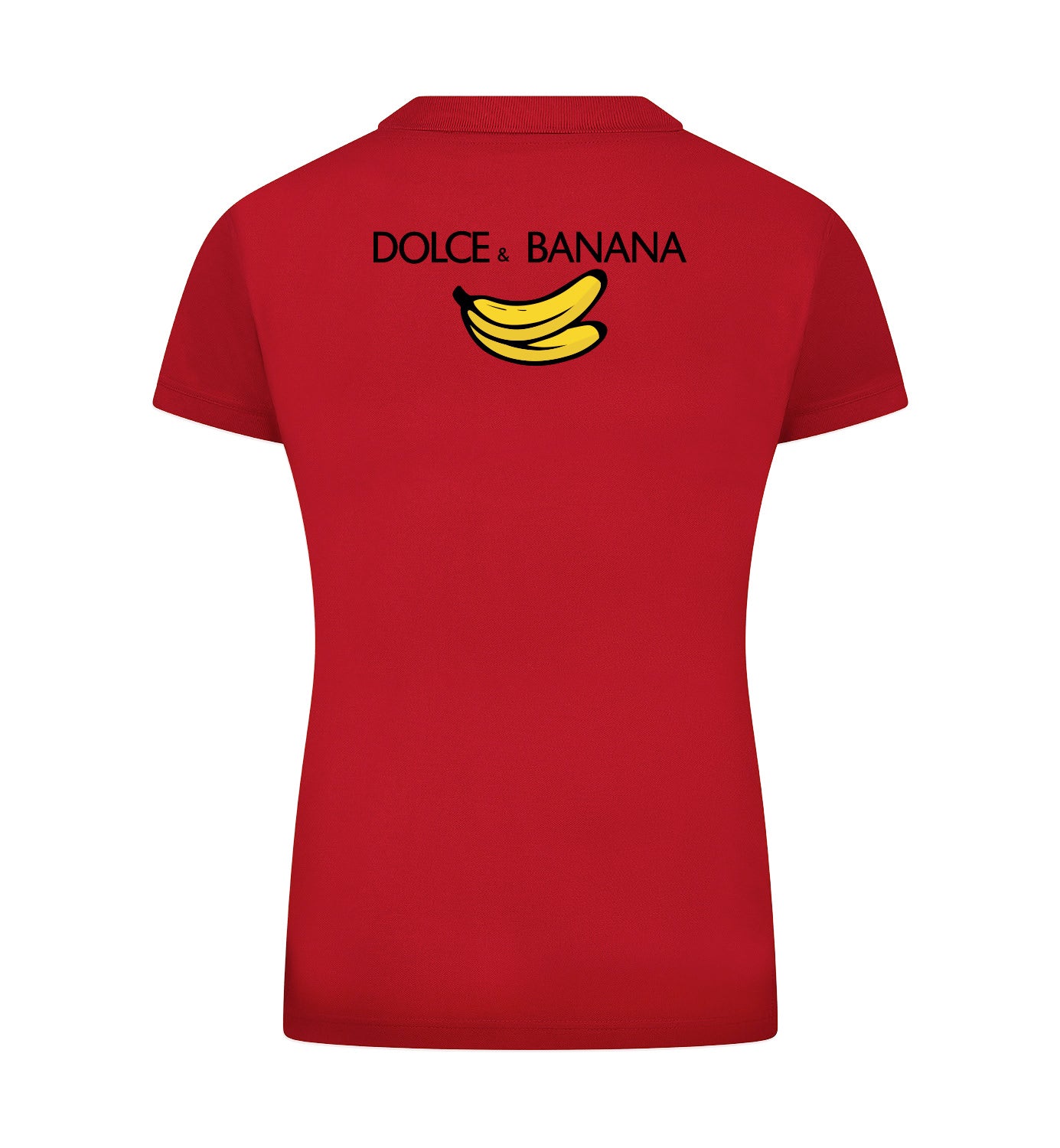Dolce banana Polo dames