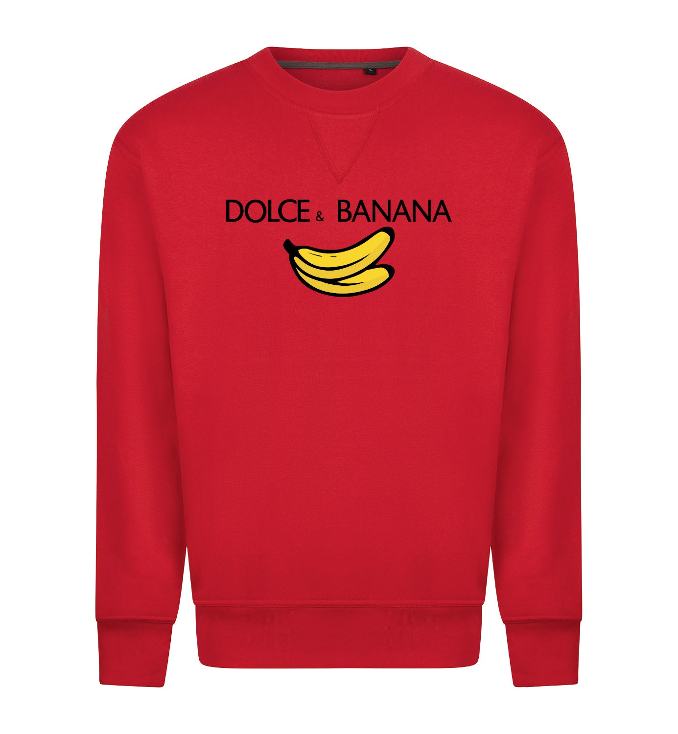 Dolce banana Sweater