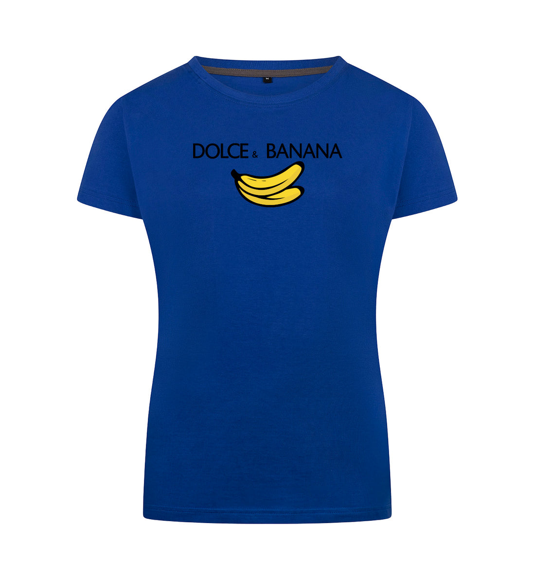 Dolce banana T-Shirt Dames