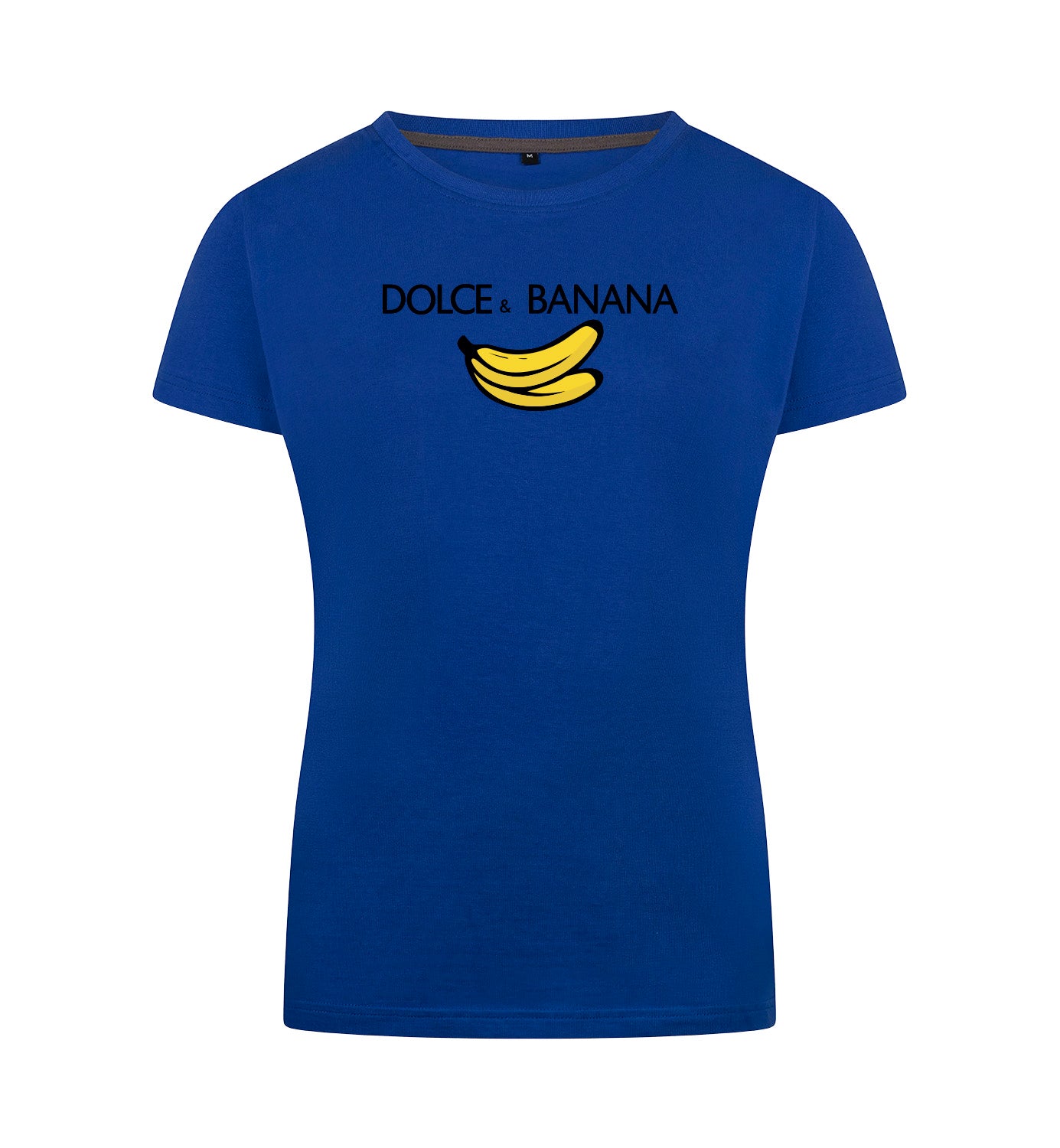 Dolce banana T-Shirt Dames