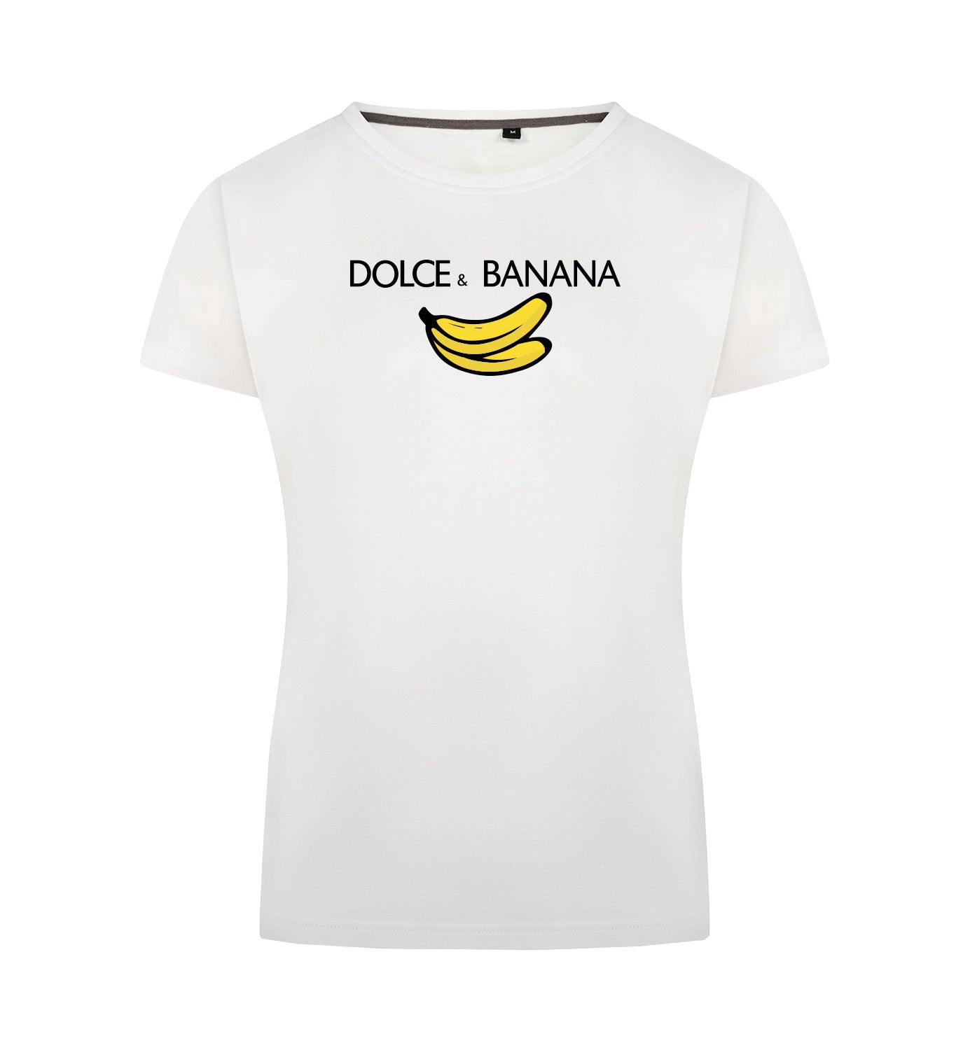 Dolce banana T-Shirt Dames