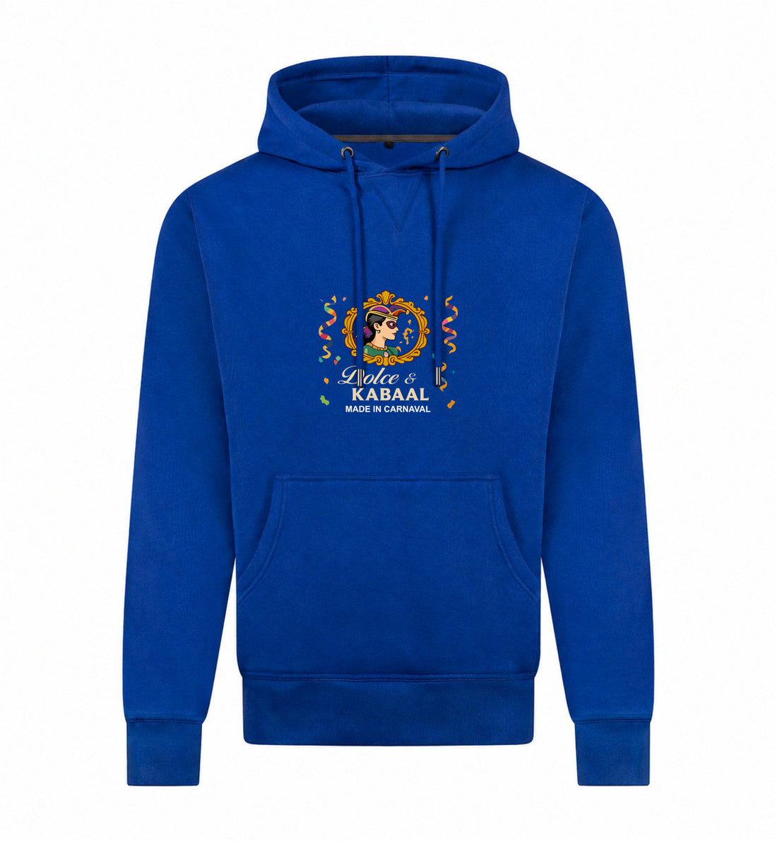 Dolce & Kabaal Hoodie – blauw