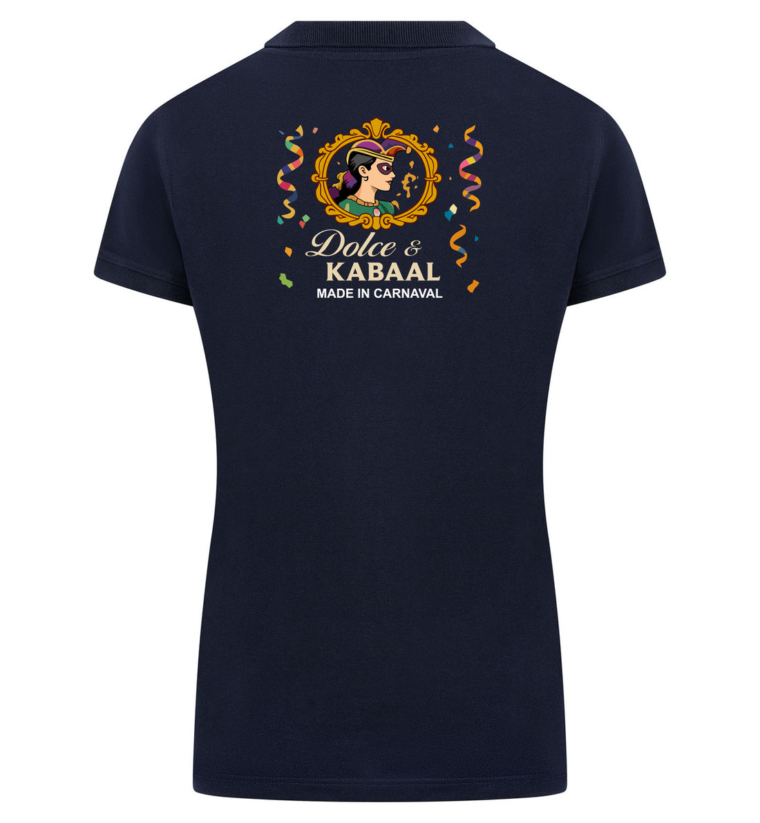Dolce & Kabaal Polo dames – navy
