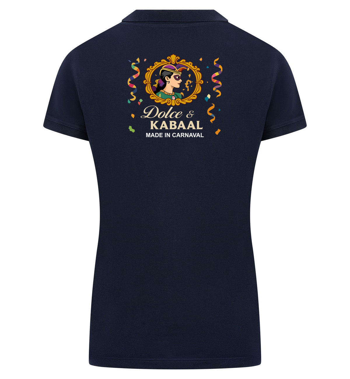 Dolce & Kabaal Polo dames – navy