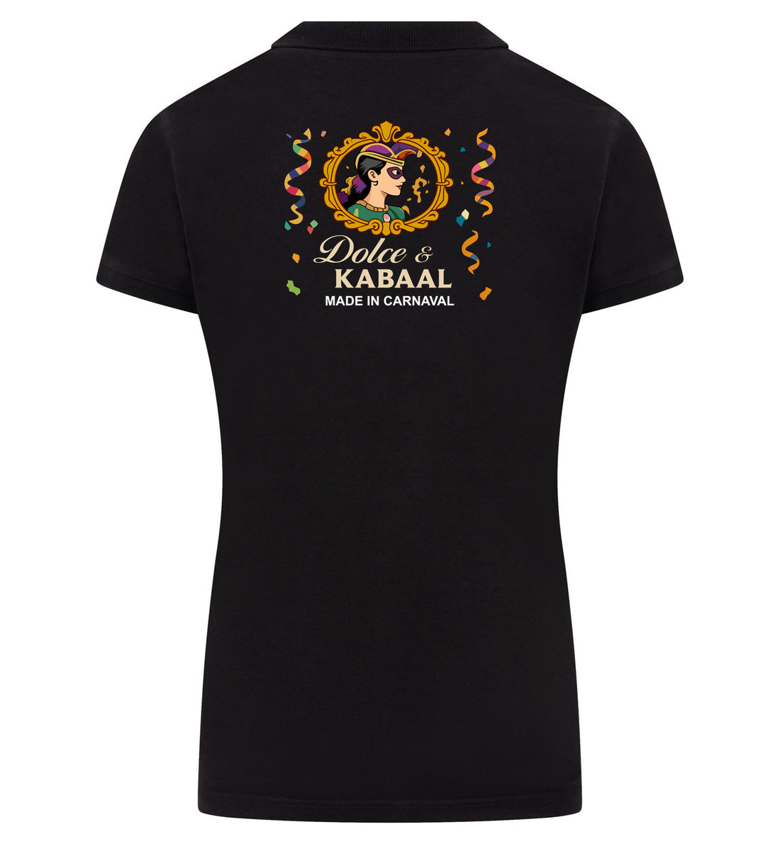 Dolce & Kabaal Polo dames – navy