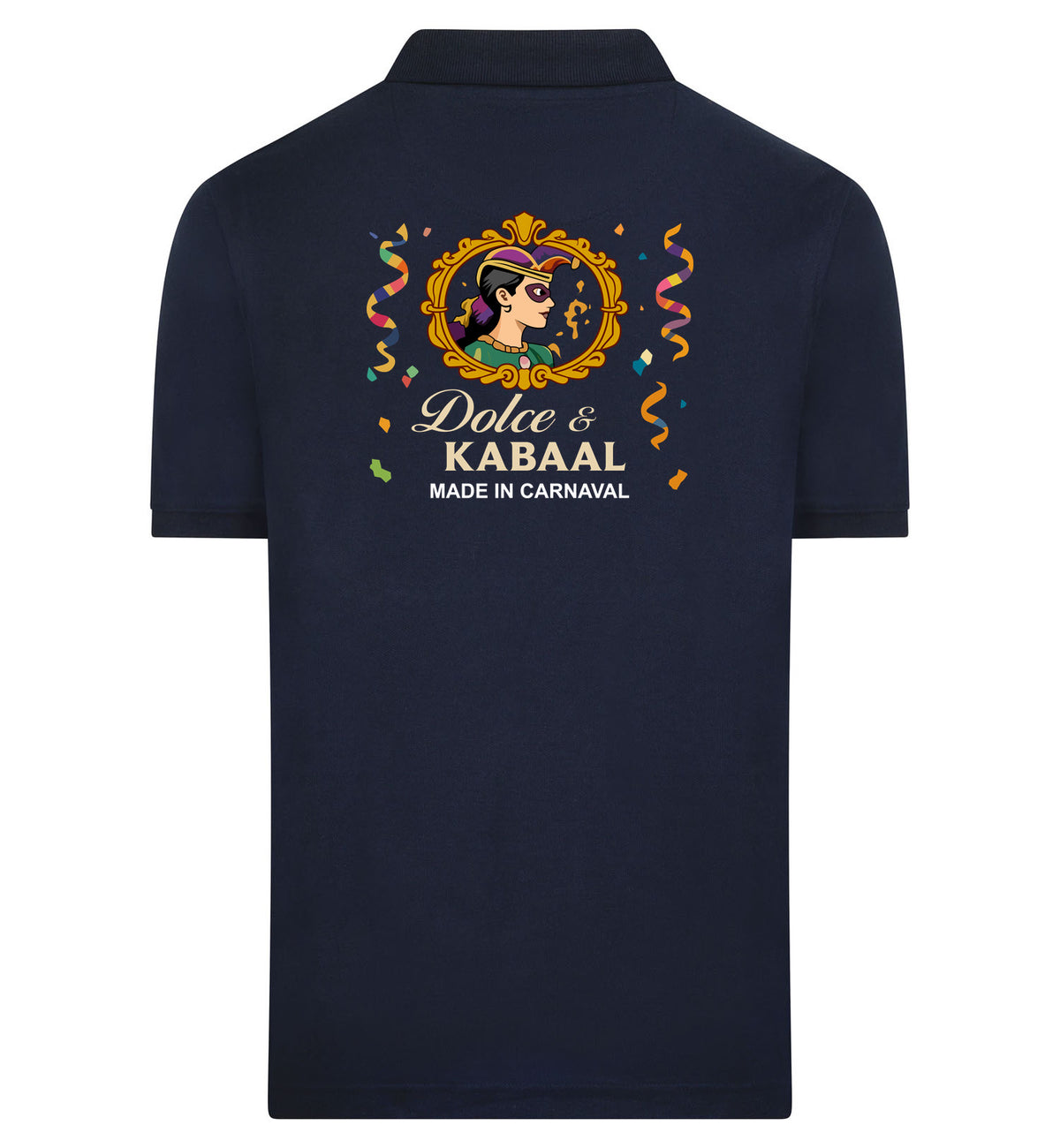 Dolce & Kabaal Polo – navy