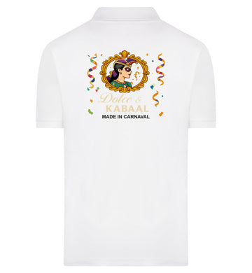Dolce & Kabaal Polo – wit