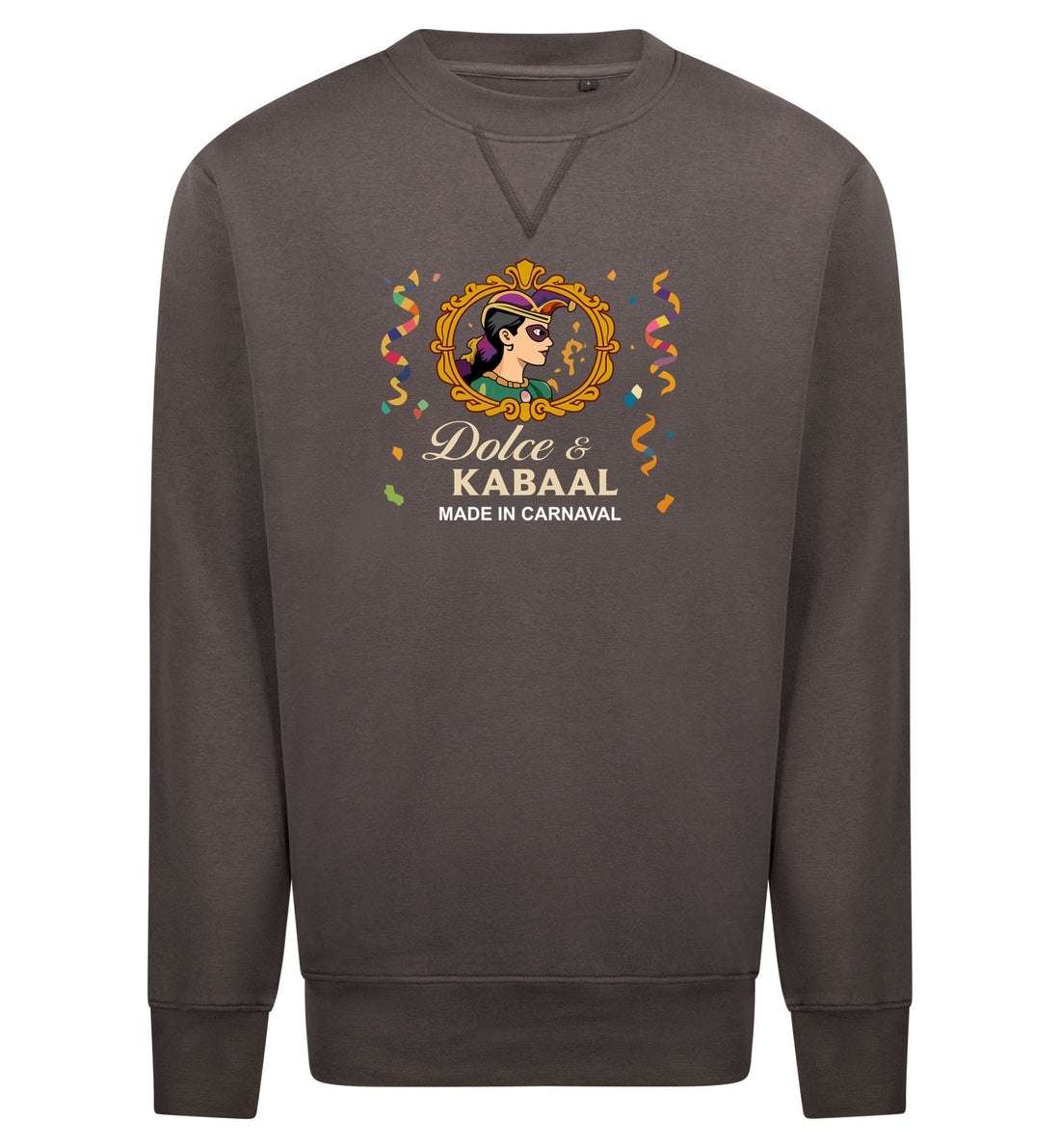 Dolce & Kabaal Sweater – grijs