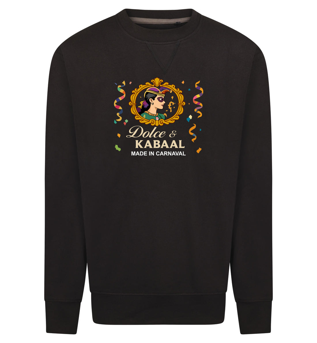 Dolce & Kabaal Sweater – grijs