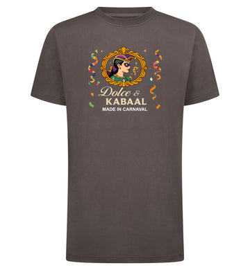 Dolce & Kabaal T-Shirt – grijs