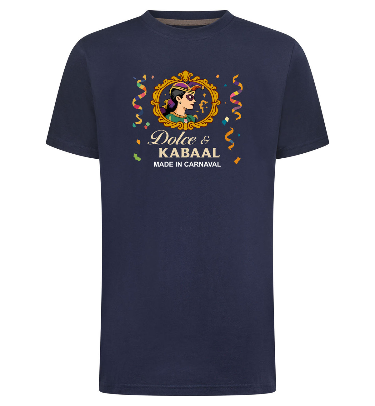 Dolce & Kabaal T-Shirt – navy