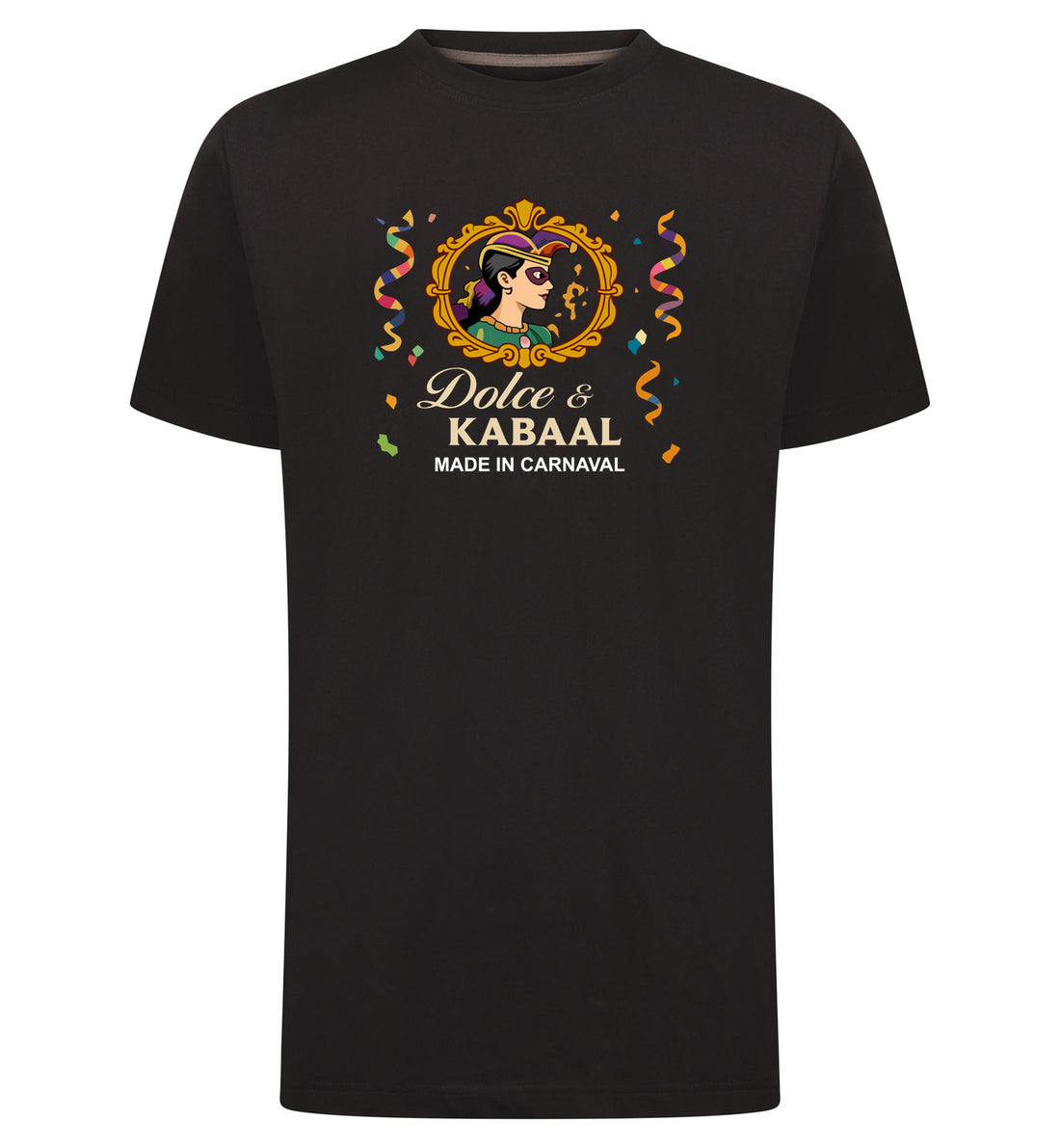 Dolce & Kabaal T-Shirt – grijs