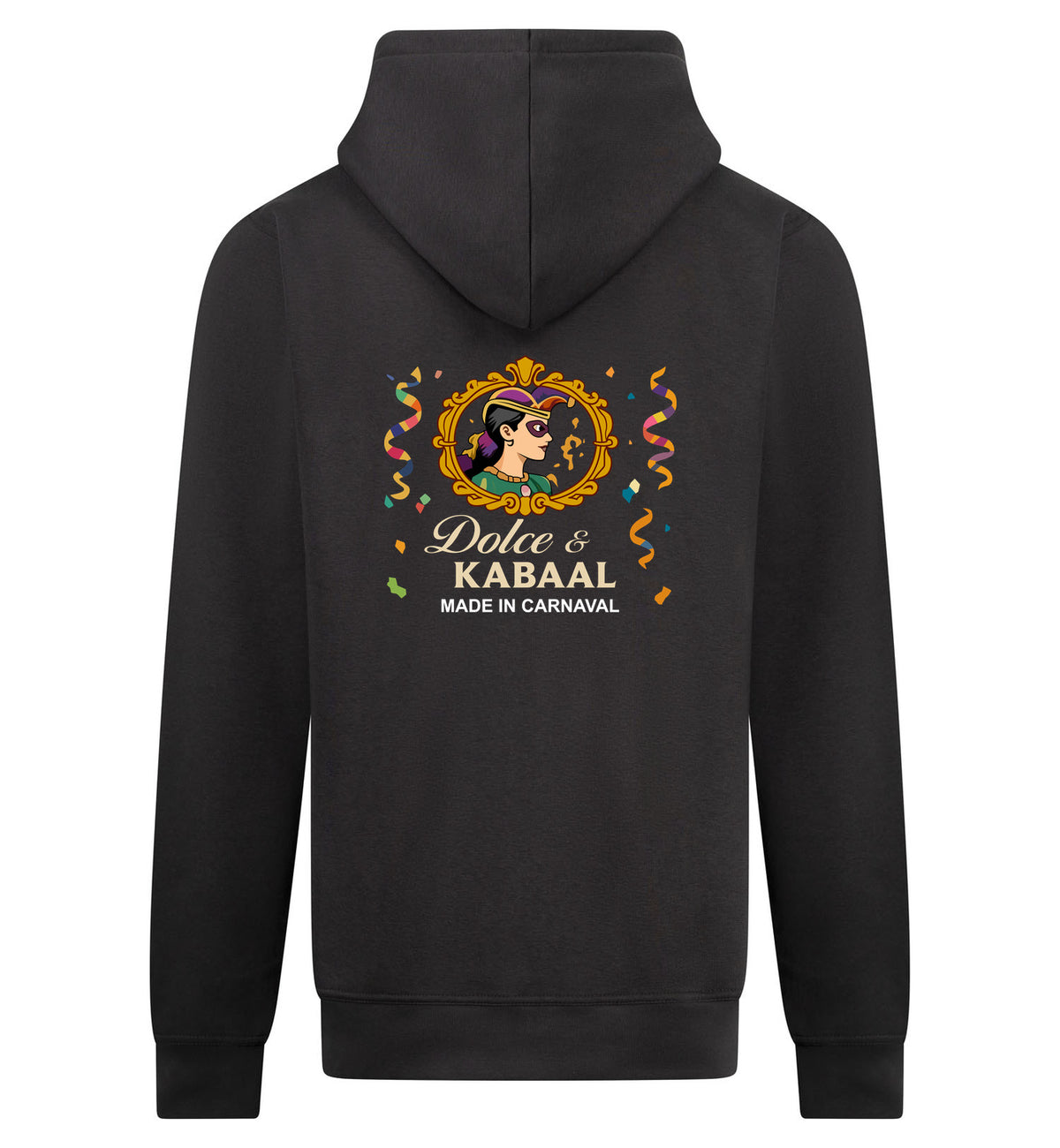 Dolce & Kabaal Vest – antraciet