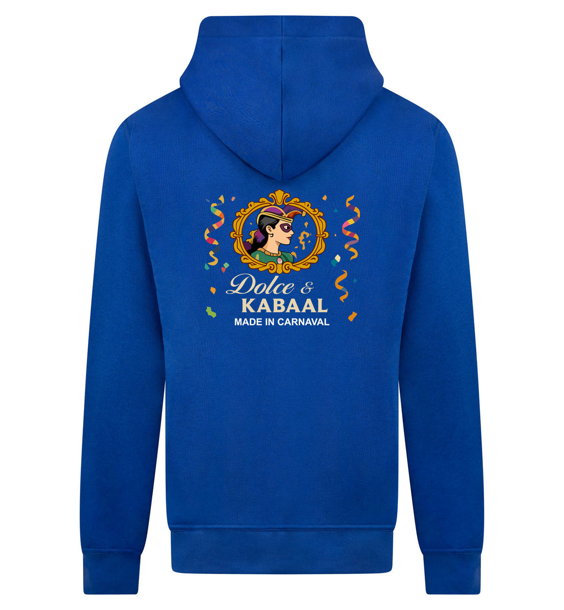 Dolce & Kabaal Vest – blauw