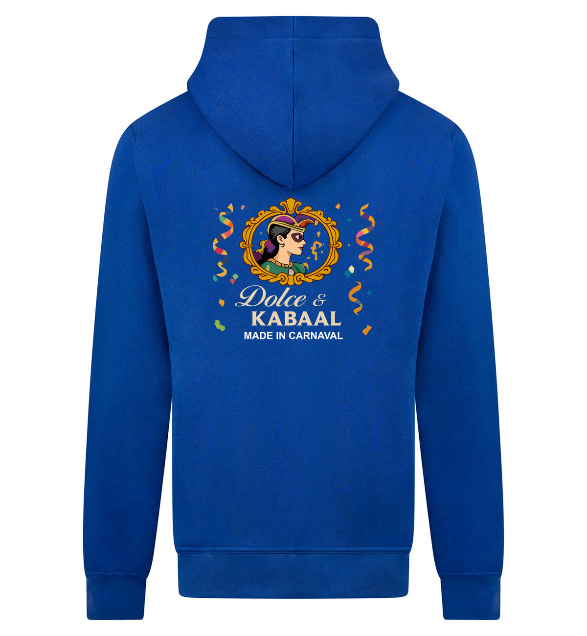 Dolce & Kabaal Vest – blauw