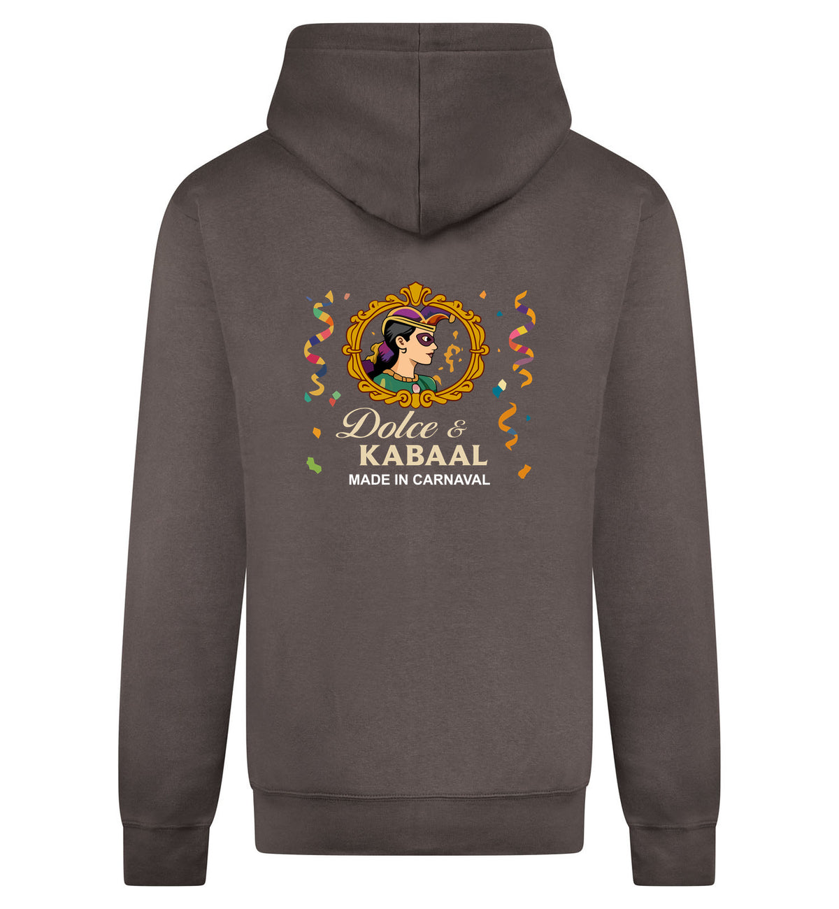 Dolce & Kabaal Vest – grijs