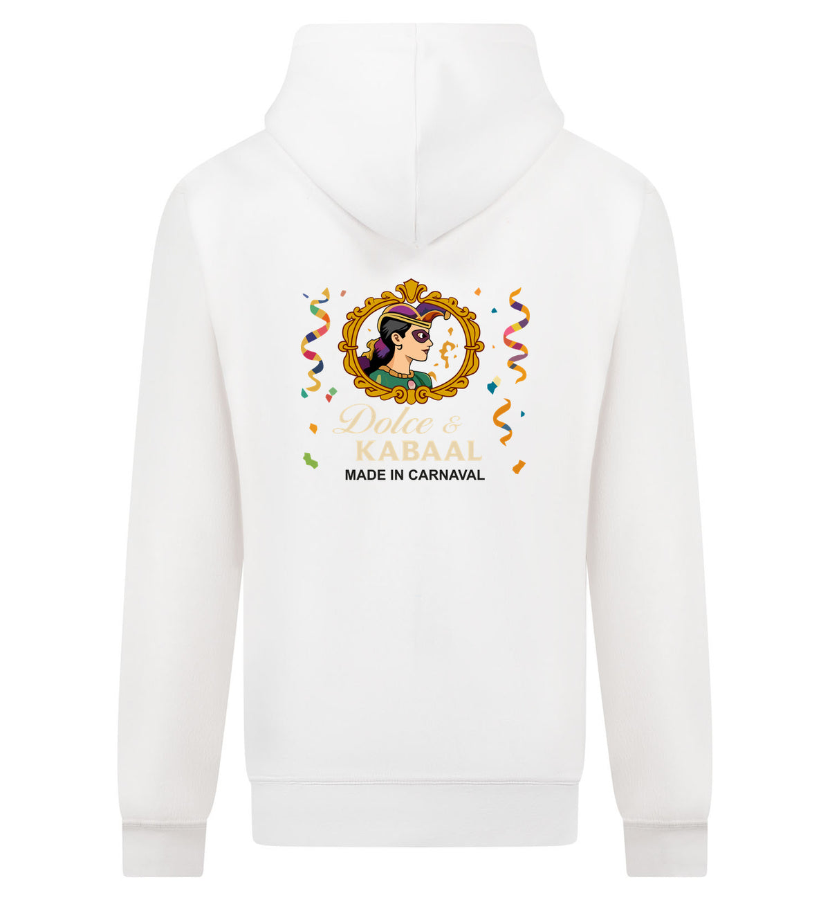 Dolce & Kabaal Vest – wit
