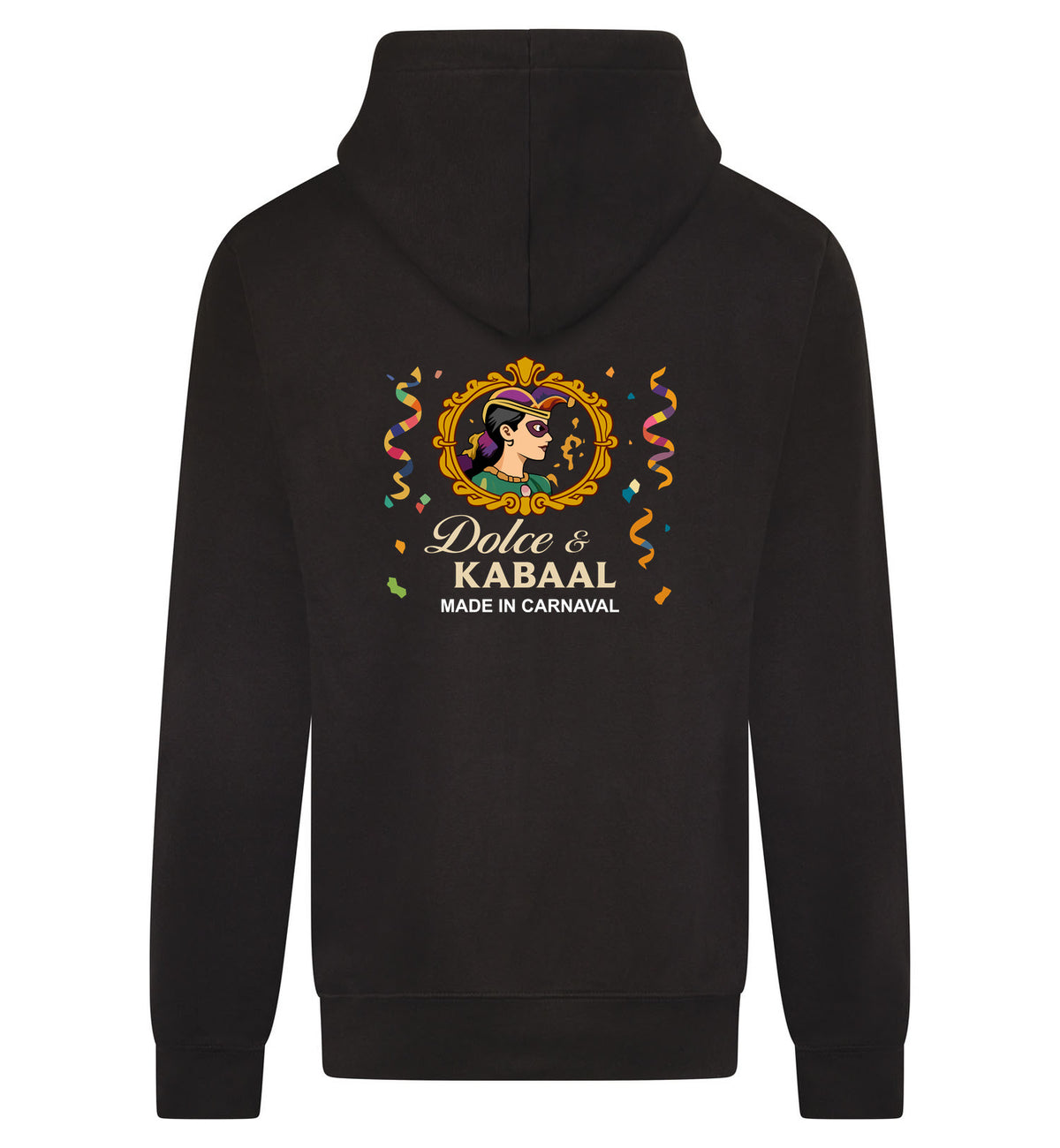 Dolce & Kabaal Vest – zwart