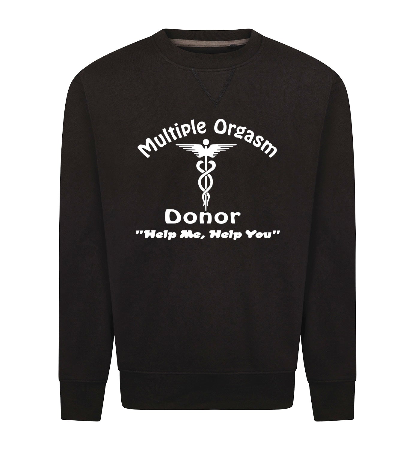 Donor Sweater