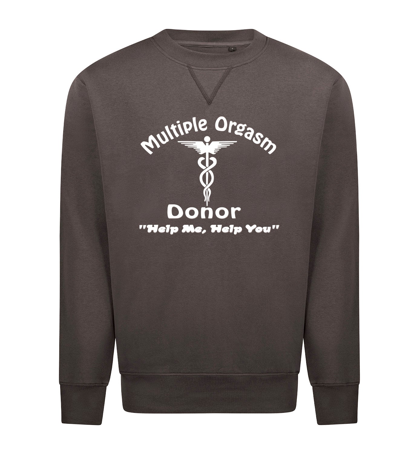 Donor Sweater